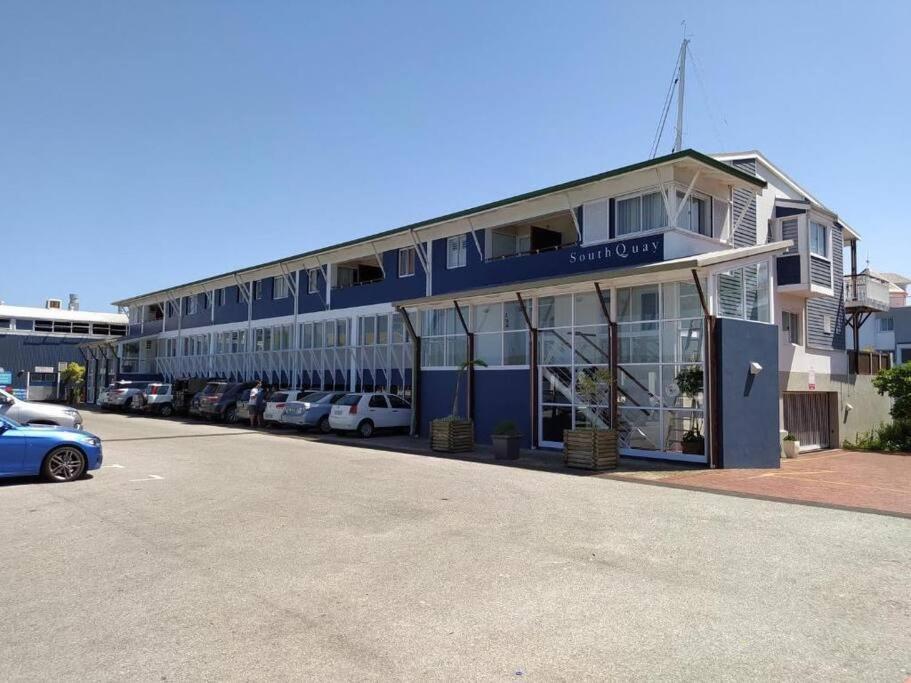 Waterfront - 1 South Quay Lovely Two Bed On Water Knysna Exterior photo