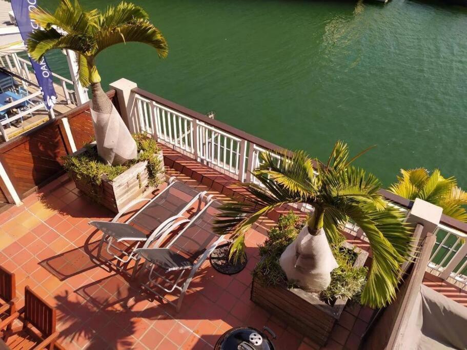 Waterfront - 1 South Quay Lovely Two Bed On Water Knysna Exterior photo